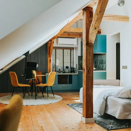 Apartment Tiny Oasis - Steps From Oldtown *
