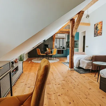 Tiny Oasis - Steps From Oldtown Apartment Klaipeda
