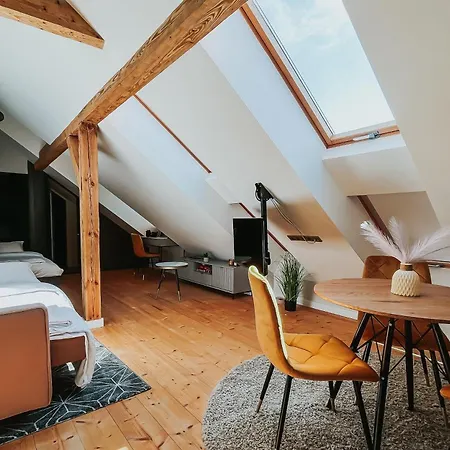 Apartment Tiny Oasis - Steps From Oldtown Klaipeda
